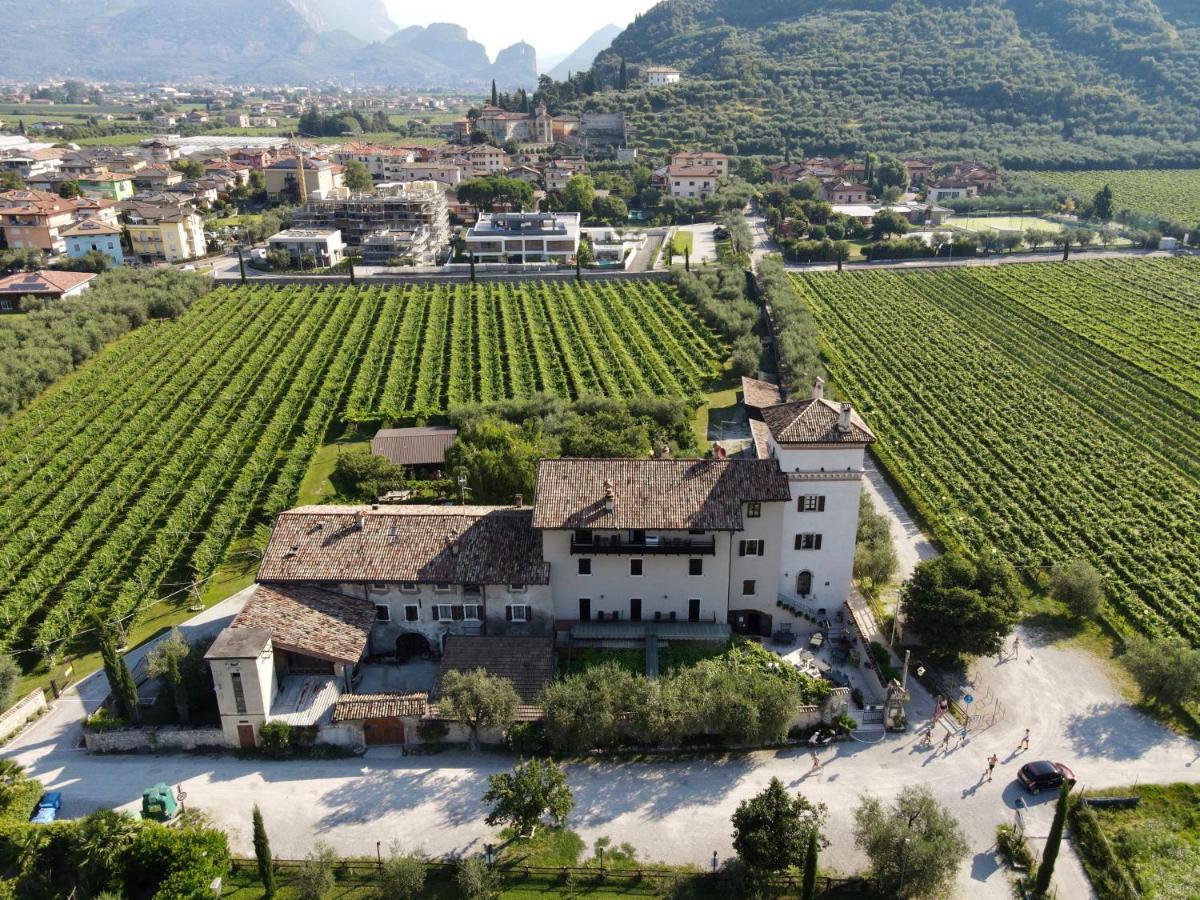 Residence La Colombera Riva del Garda Kültér fotó