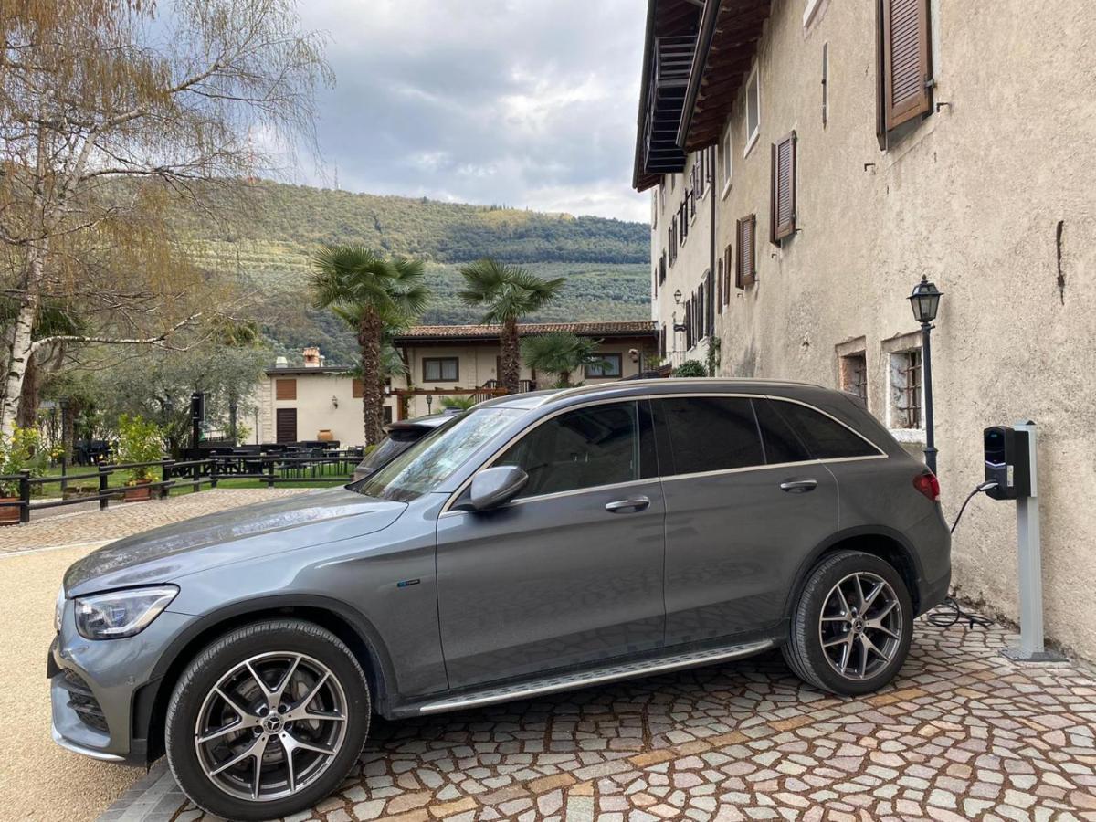 Residence La Colombera Riva del Garda Kültér fotó
