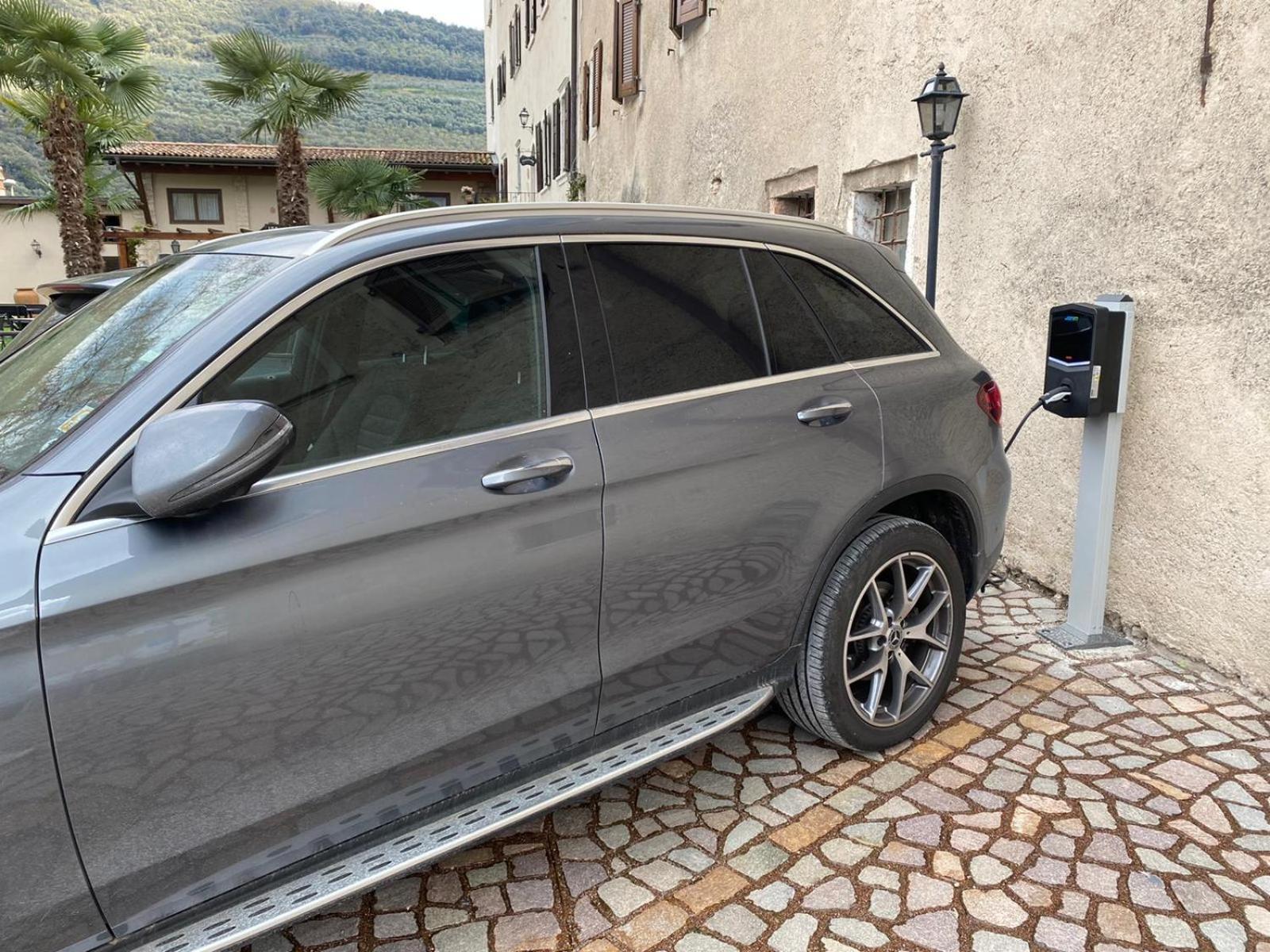 Residence La Colombera Riva del Garda Kültér fotó