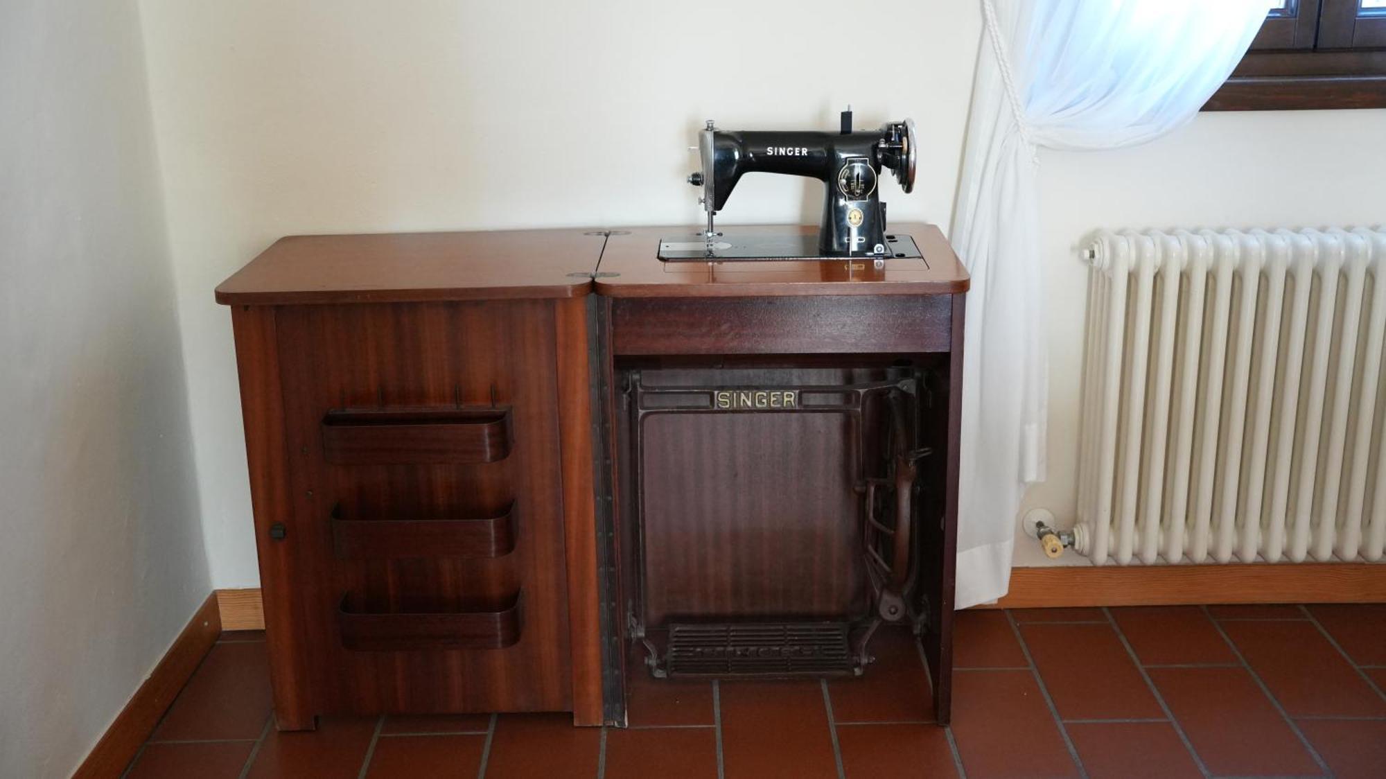 Residence La Colombera Riva del Garda Szoba fotó
