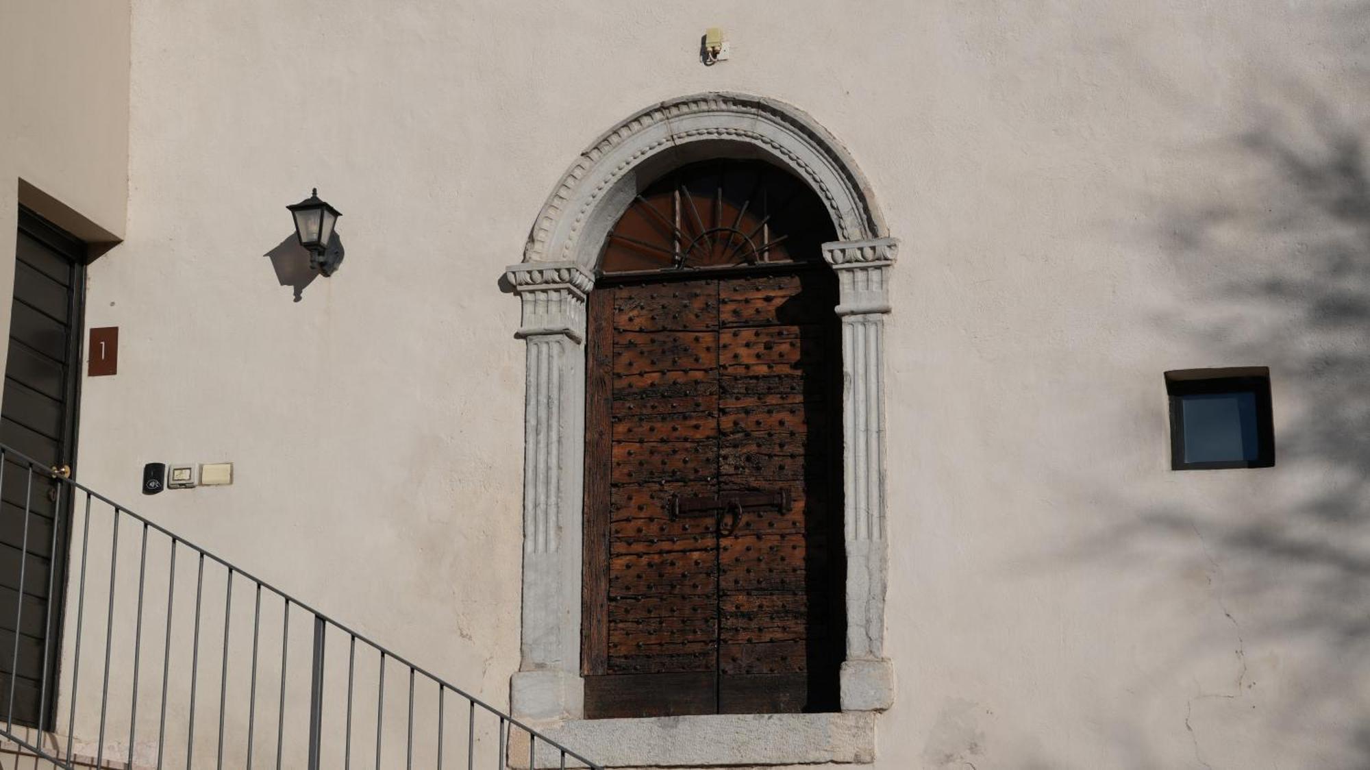 Residence La Colombera Riva del Garda Kültér fotó