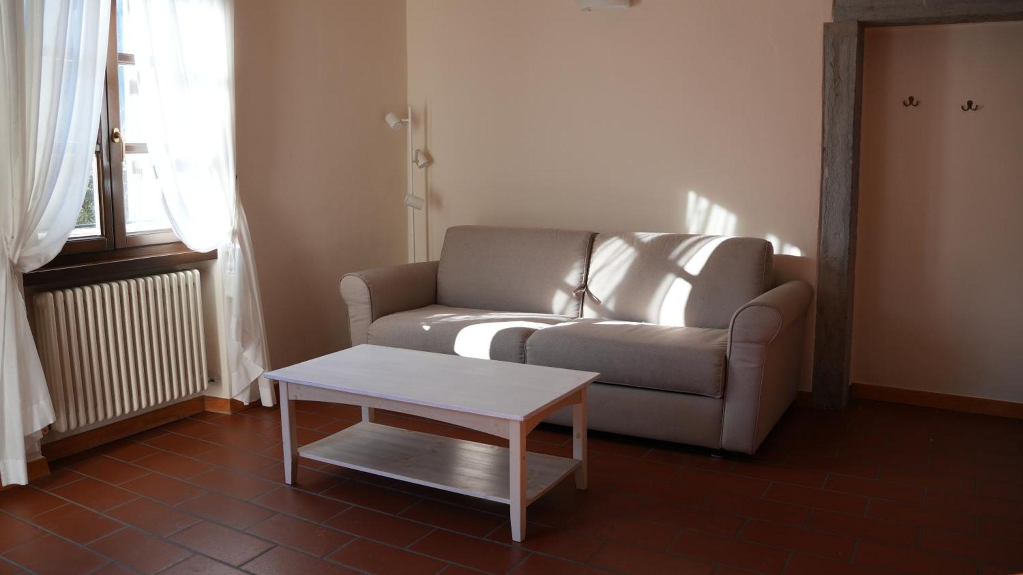 Residence La Colombera Riva del Garda Szoba fotó