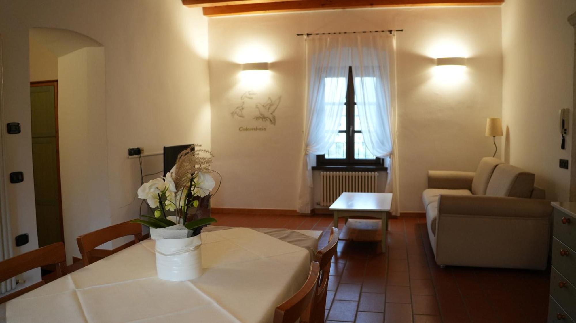 Residence La Colombera Riva del Garda Kültér fotó