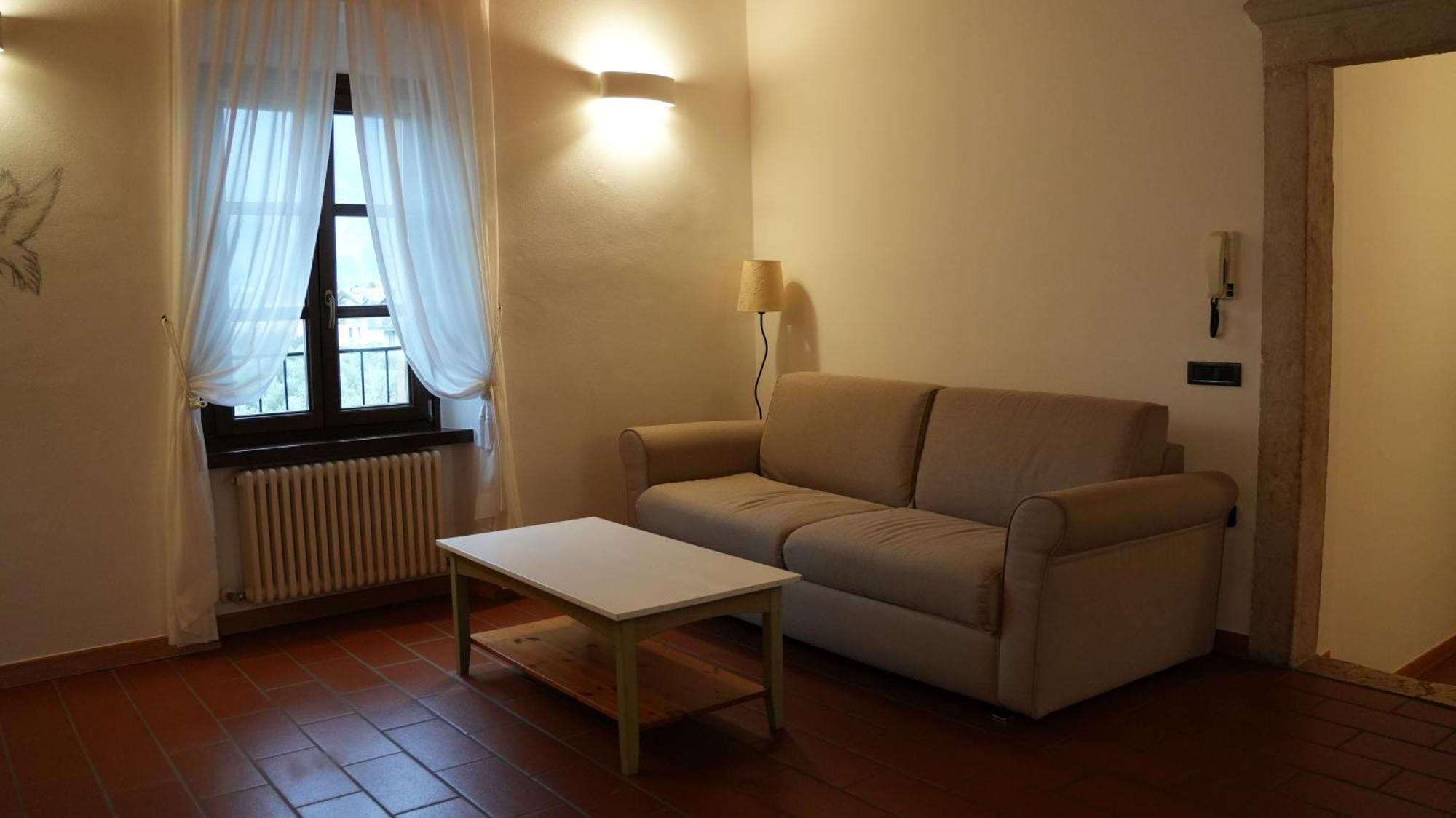 Residence La Colombera Riva del Garda Szoba fotó