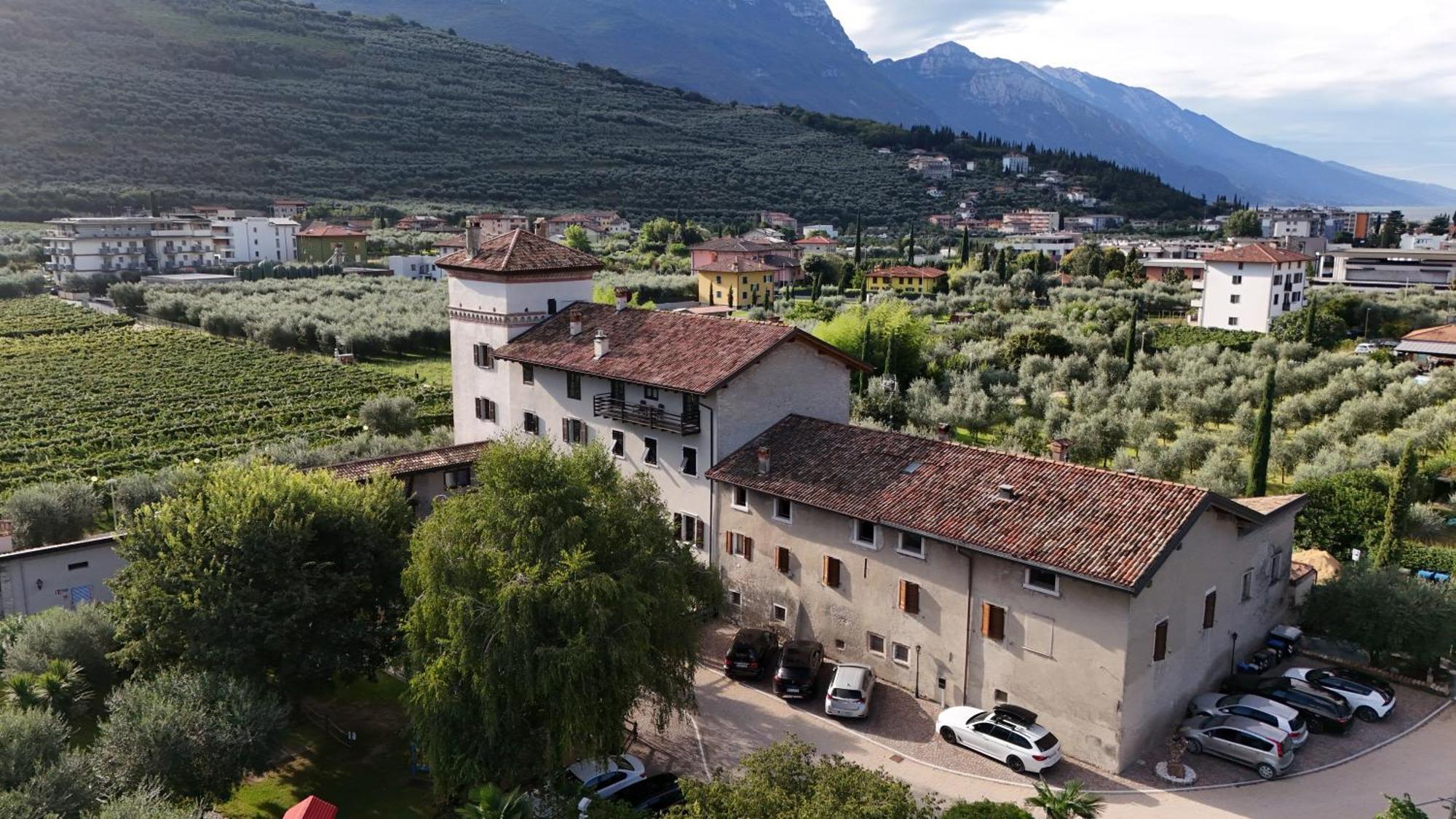Residence La Colombera Riva del Garda Kültér fotó